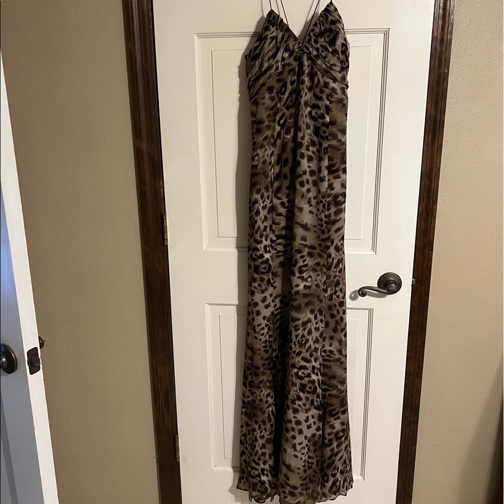 Vintage 90’s gown, size 8, never worn, STUNNING